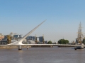 Puente de la Mujer Buenos Aires