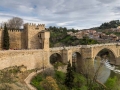 Puente de San Martin Toledo