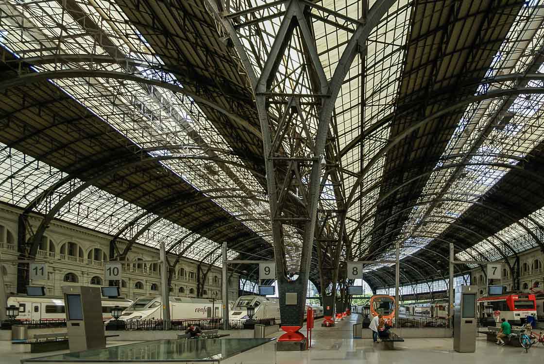 Estacion de Francia Barcelona
