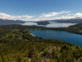 Bariloche Seenlandschaft