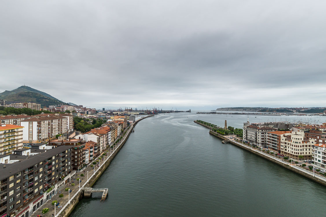 Mündung Rìa de Bilbao