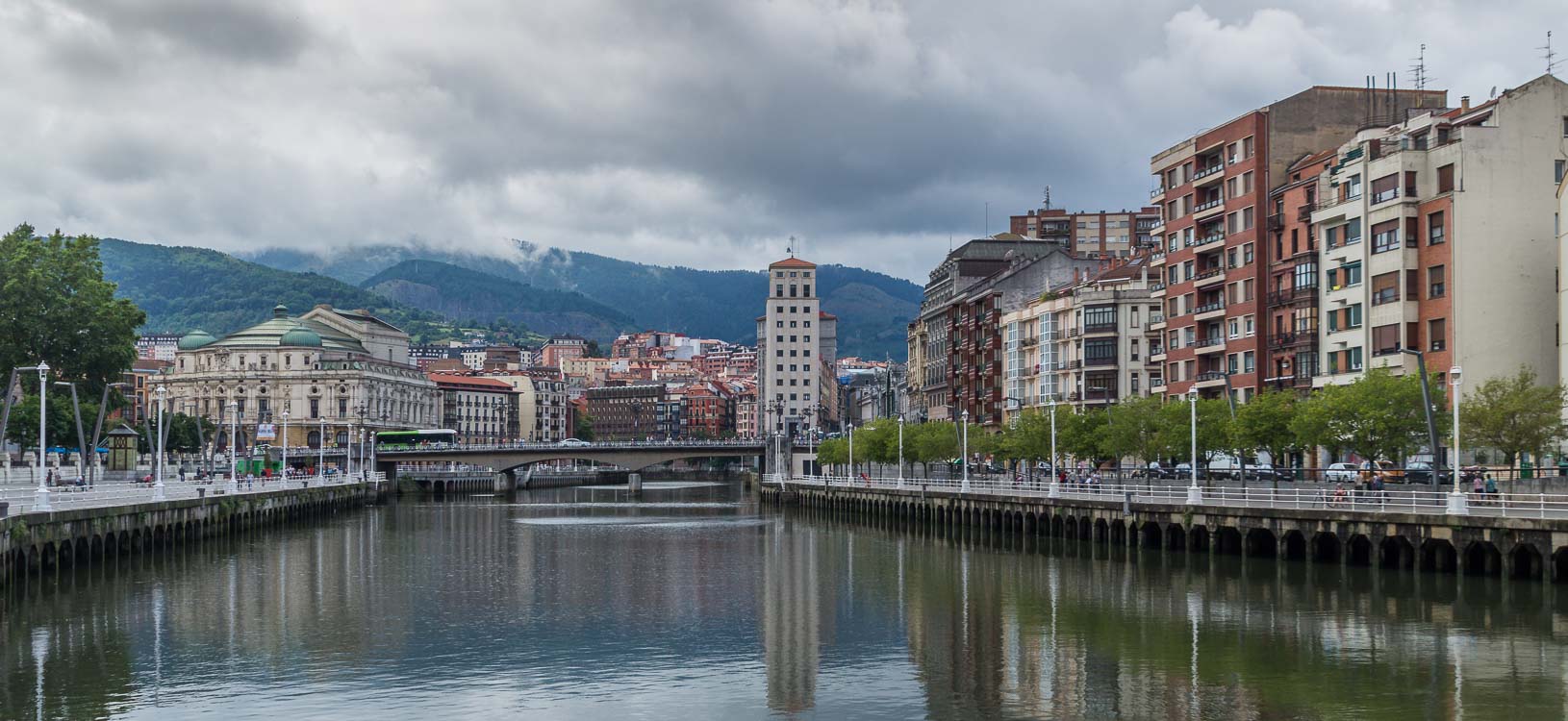 Bilbao - Nervion