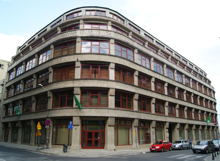 Kaufhaus Junkernstraße