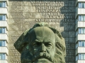 Karl Marx Büste