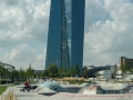 Neubau der Europäischen Zentralbank