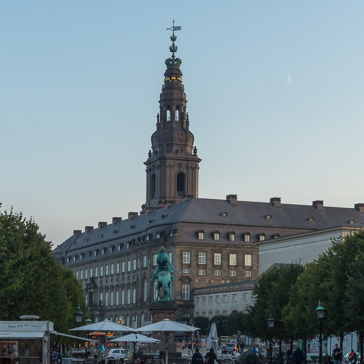 Slot Christiansborg