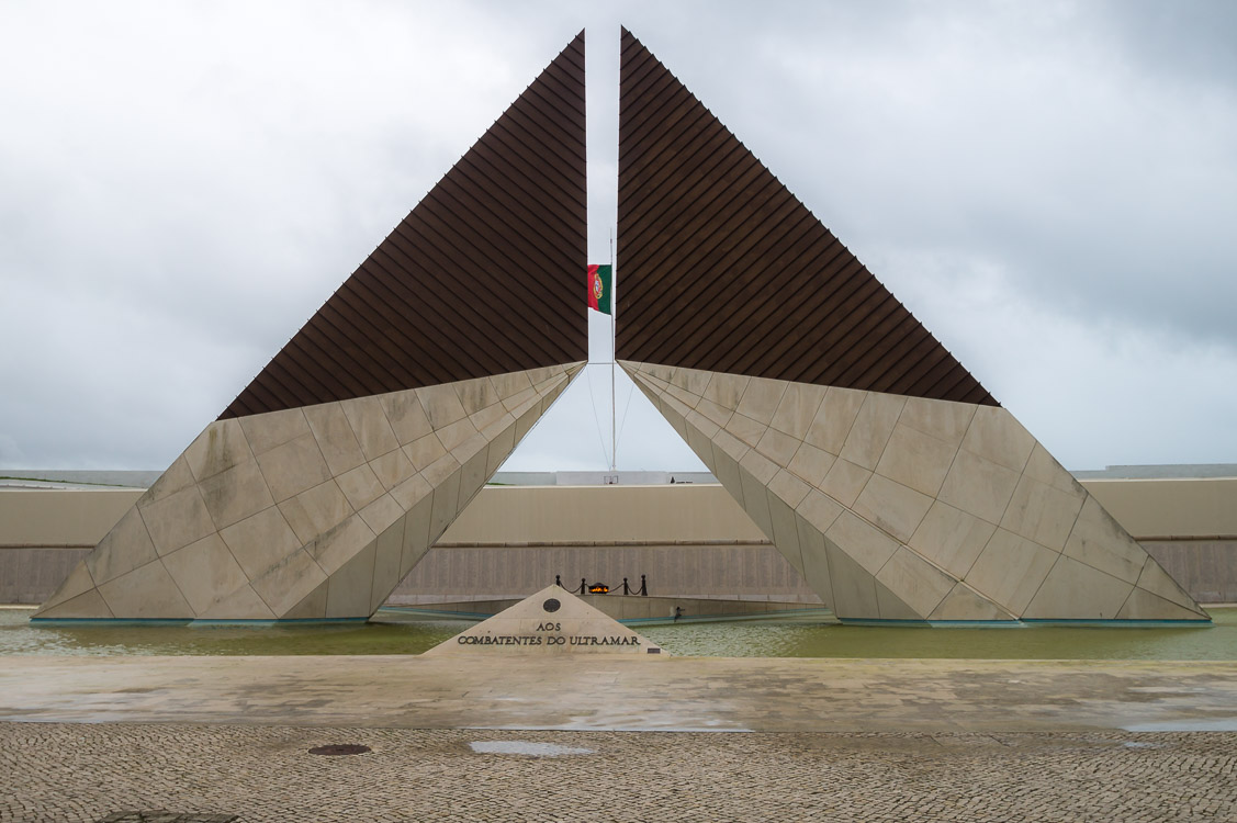 Denkmal für Marineopfer Lissabon