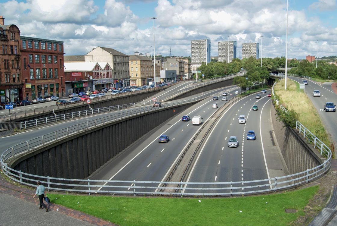 Autobahn Glasgow