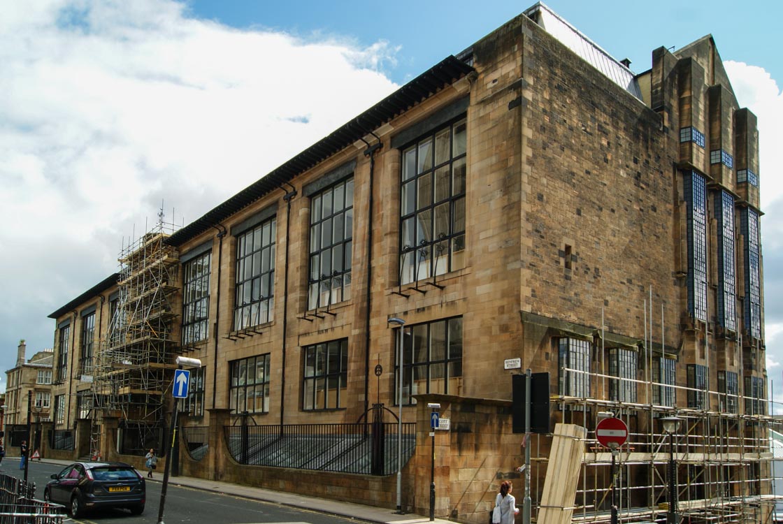 Glasgow School of Arts