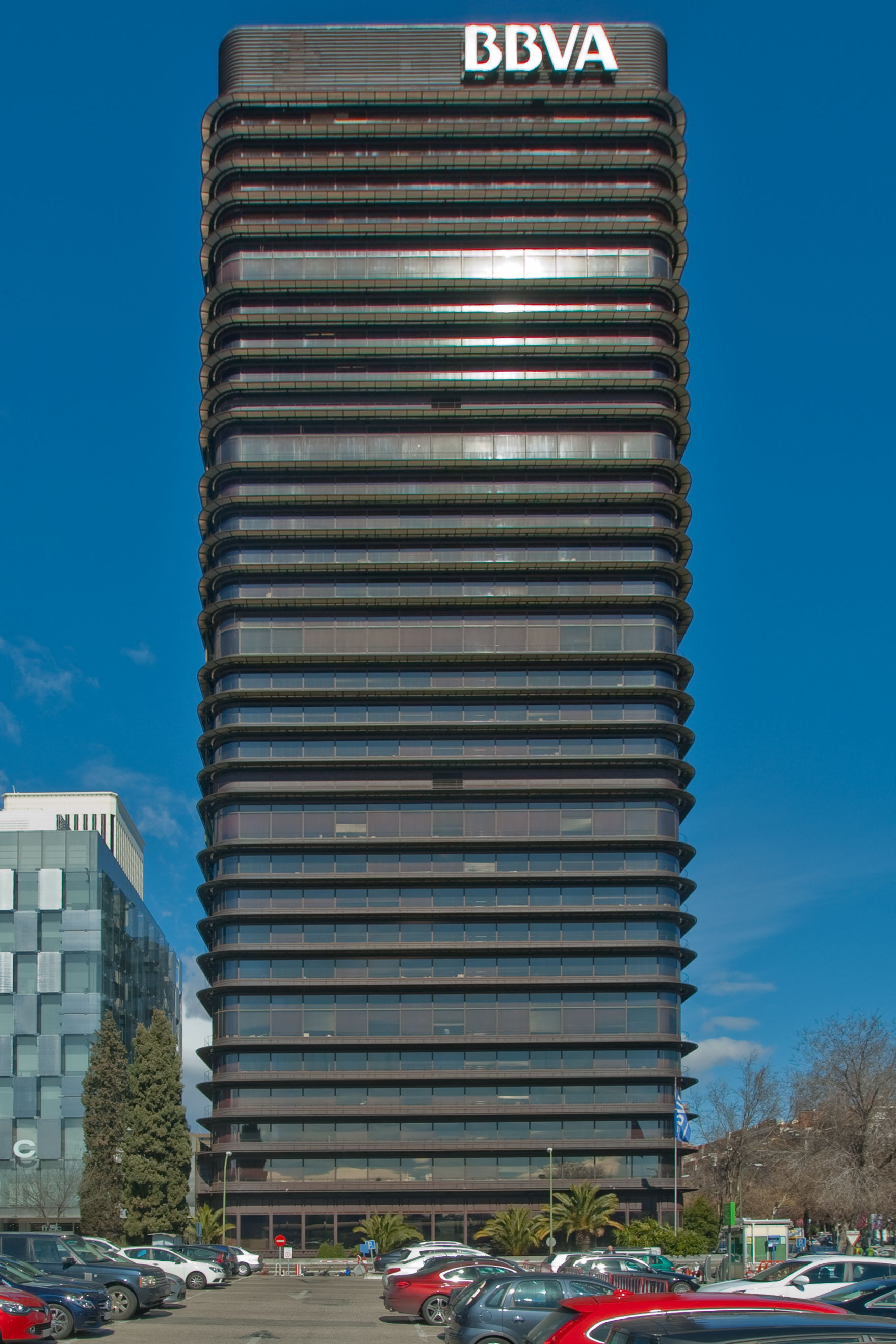 Torre BBVA