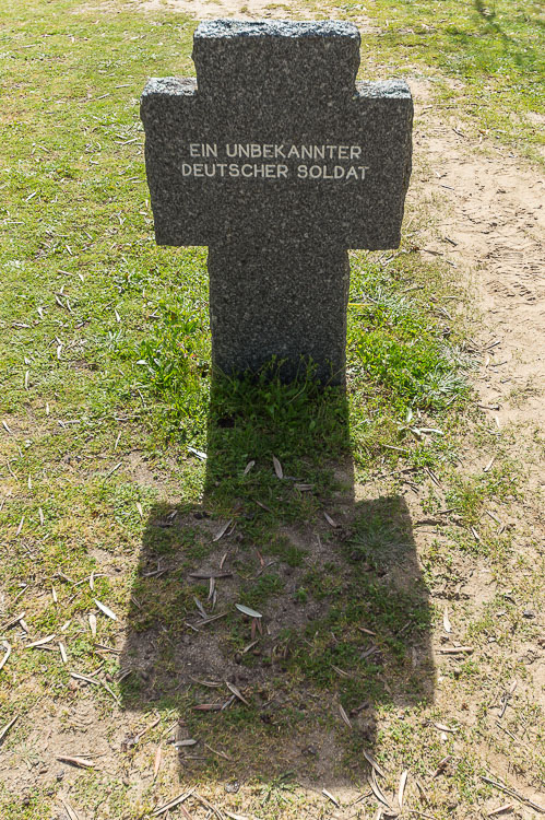 Soldatenfriedhof Kreuz