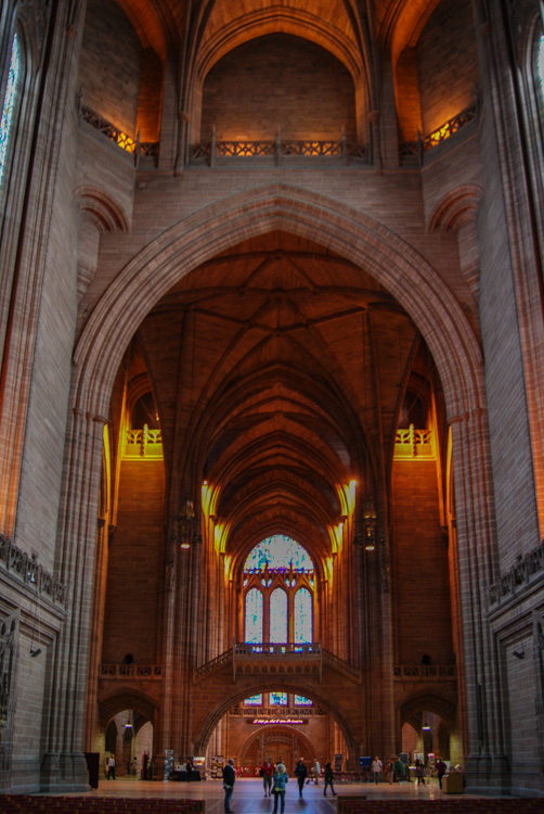 Kathedrale Innen
