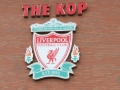 Anfield Road - the Kop
