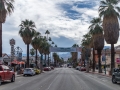 Palms Springs Hauptstrasse