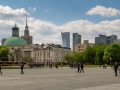 Warschau Skyline