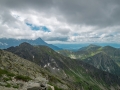 Hohe Tatra Berge