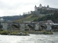 Alte Mainbrücke und Festung Marienberg